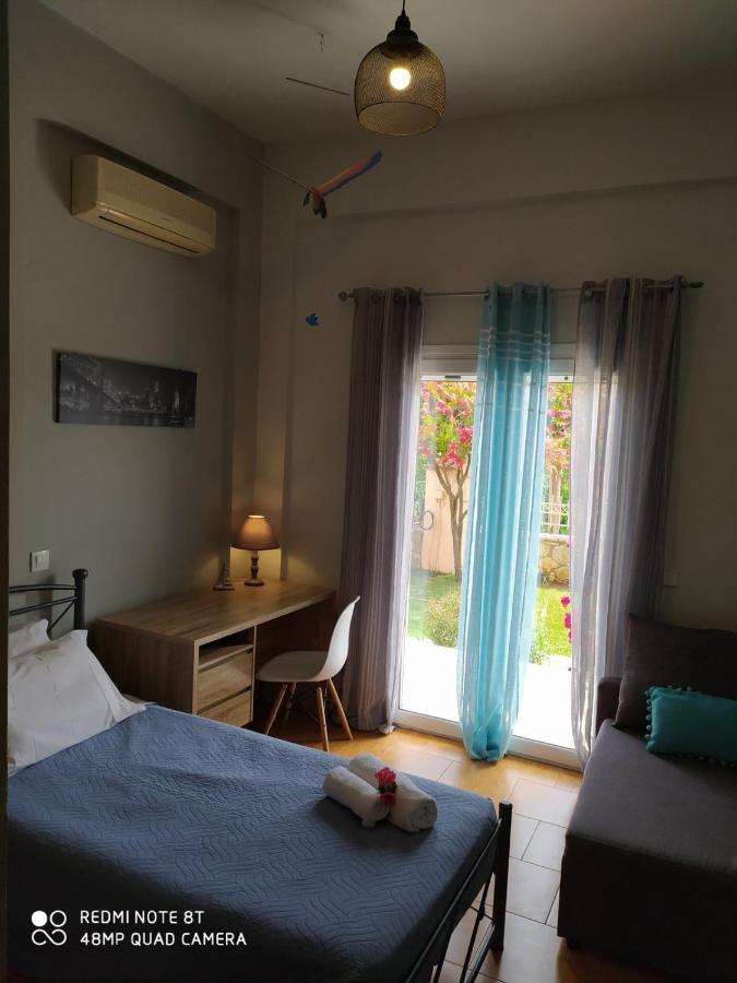 Summer Village House Popi Kanakades Екстер'єр фото