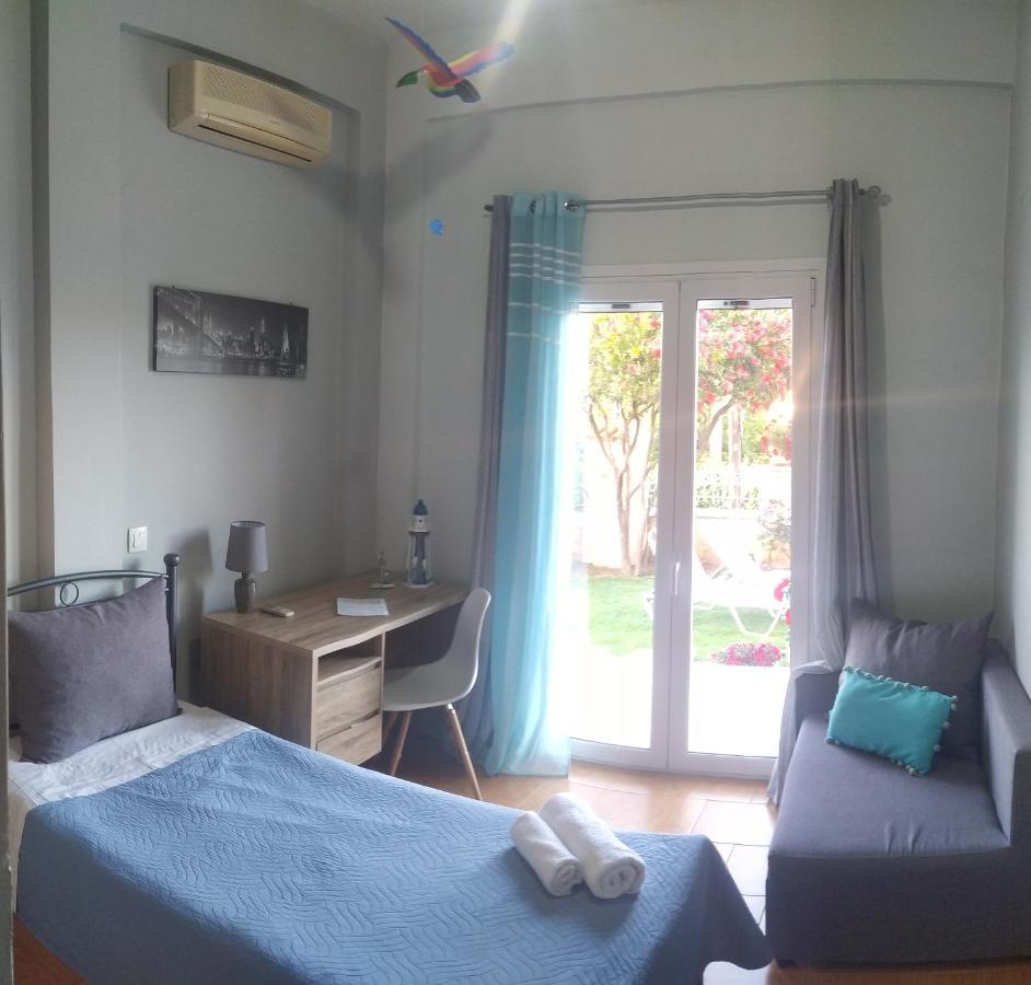 Summer Village House Popi Kanakades Екстер'єр фото