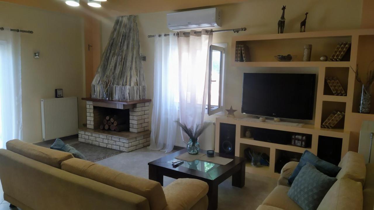 Summer Village House Popi Kanakades Екстер'єр фото
