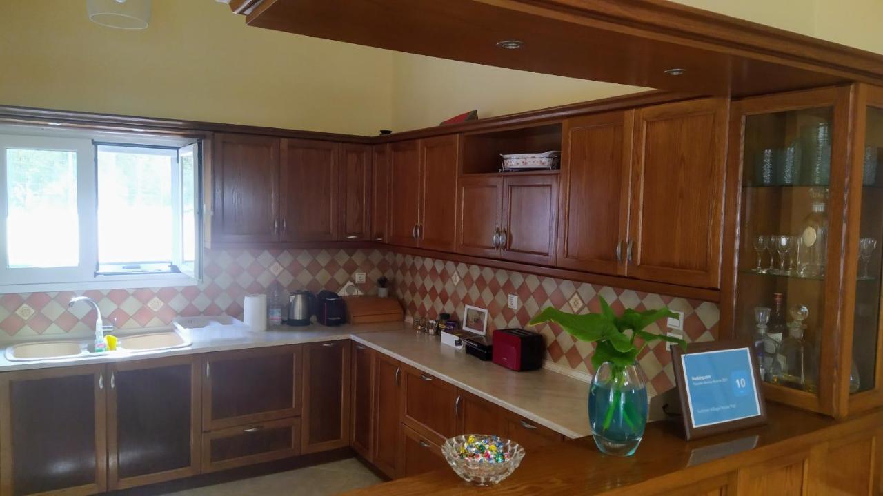 Summer Village House Popi Kanakades Екстер'єр фото