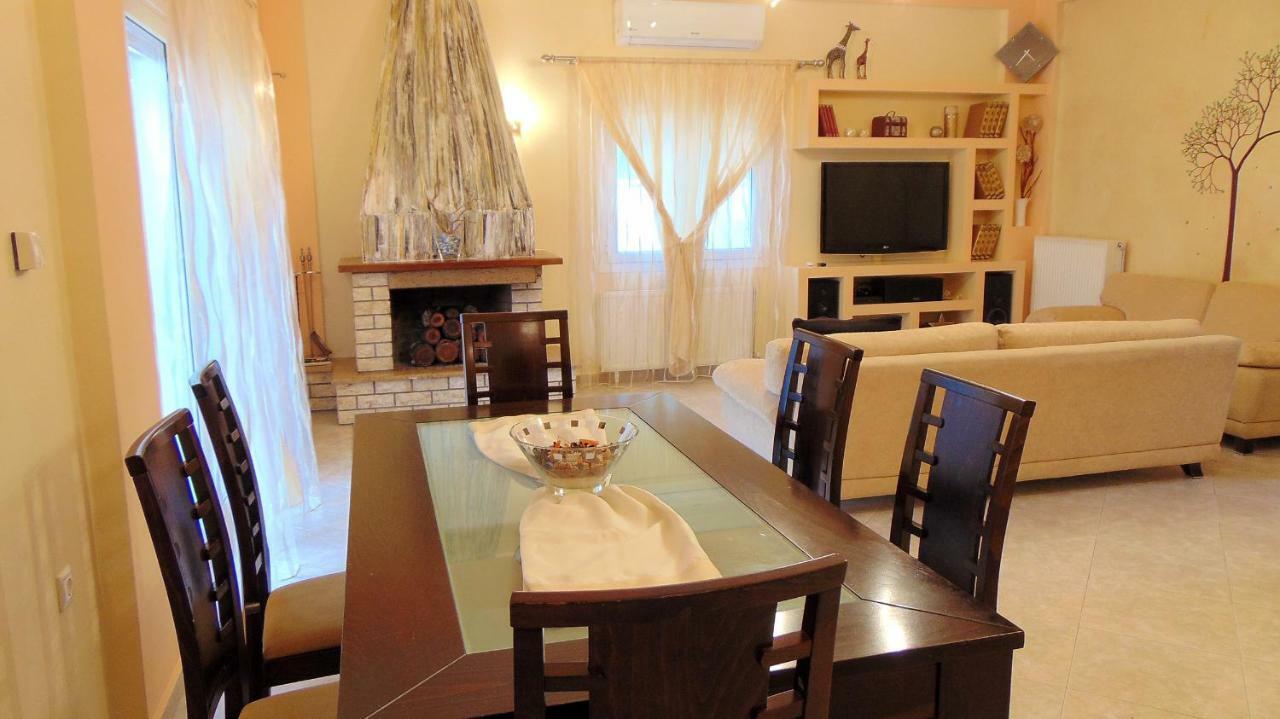 Summer Village House Popi Kanakades Екстер'єр фото