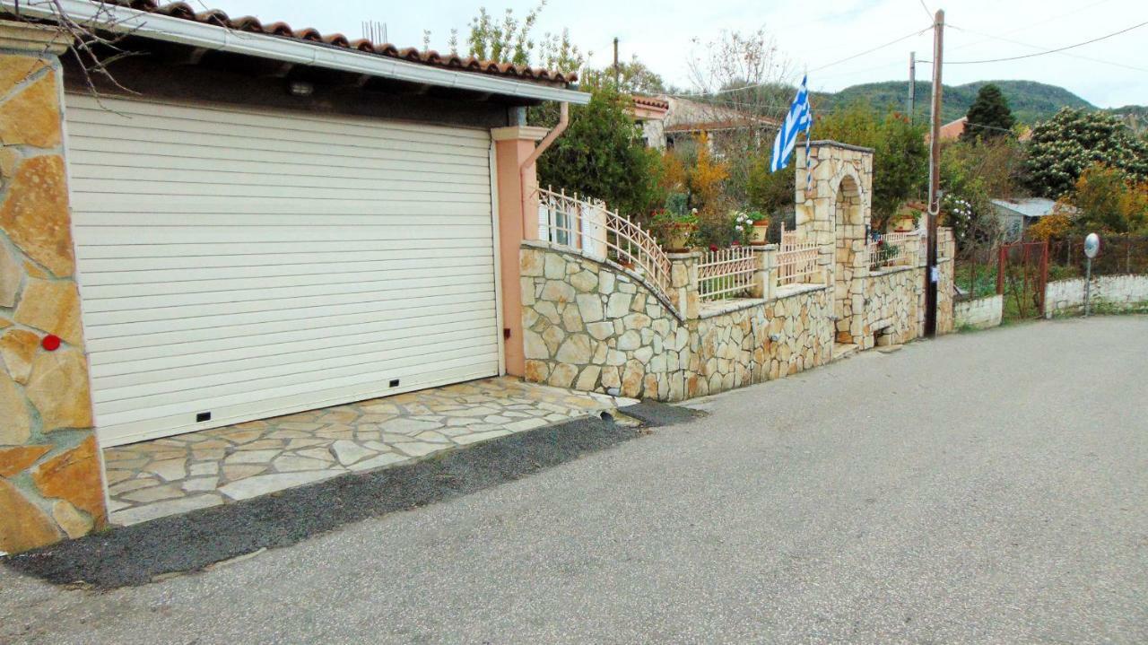 Summer Village House Popi Kanakades Екстер'єр фото