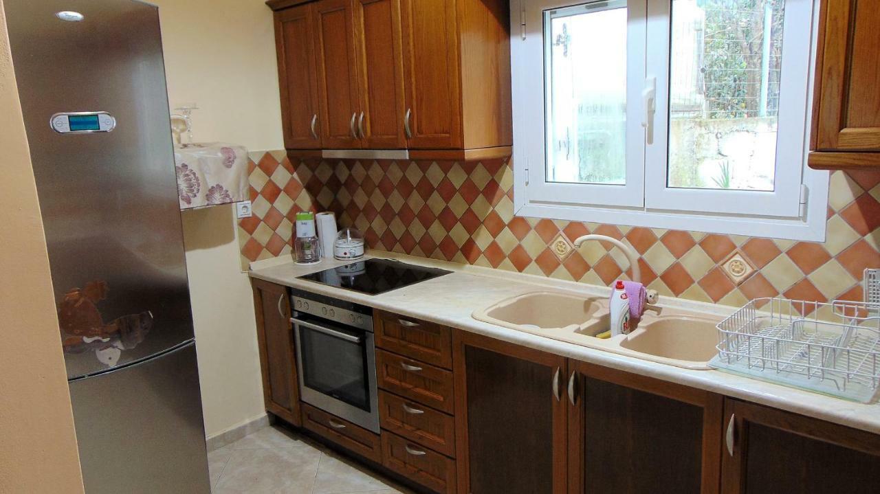 Summer Village House Popi Kanakades Екстер'єр фото