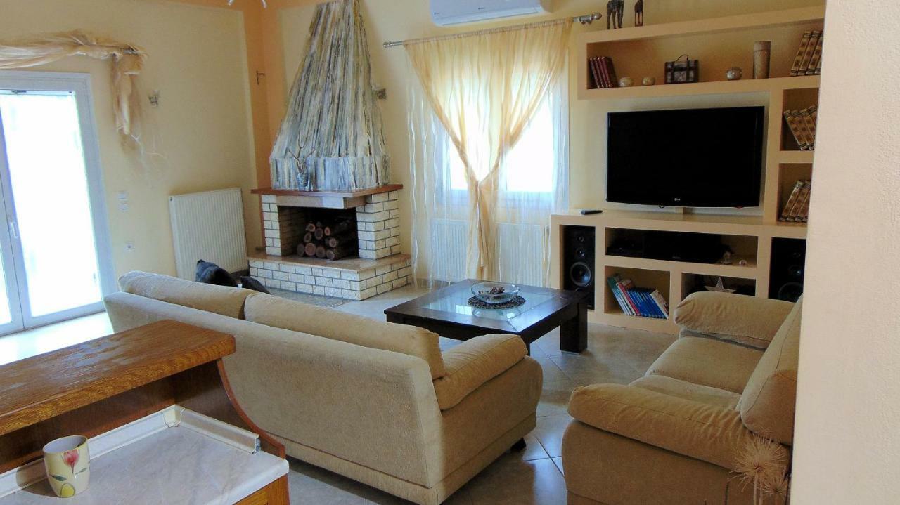 Summer Village House Popi Kanakades Екстер'єр фото
