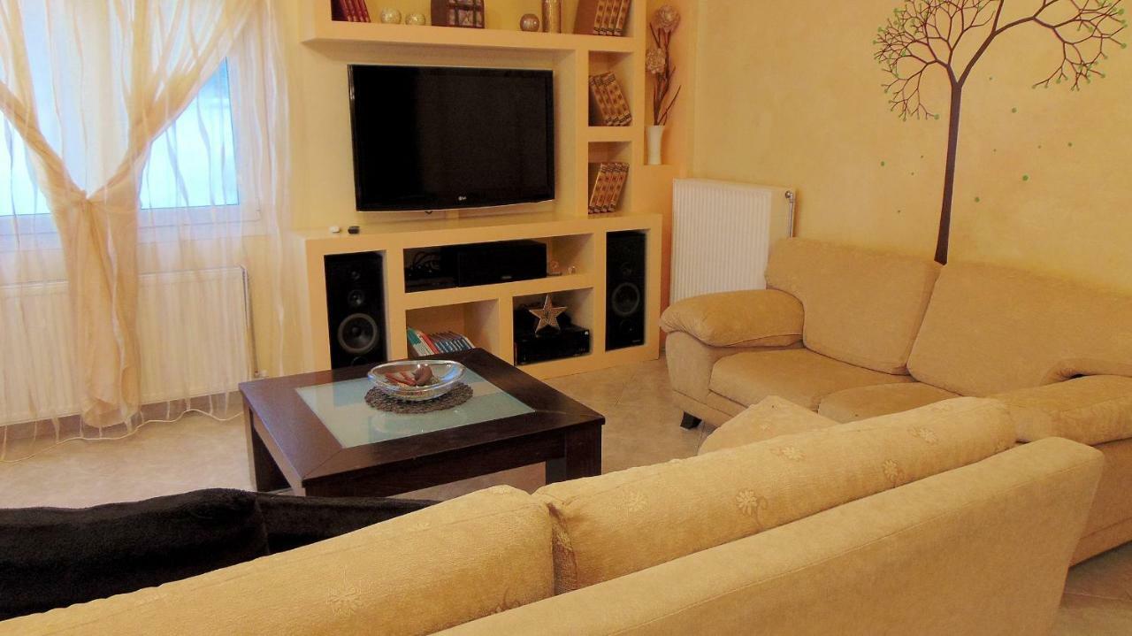 Summer Village House Popi Kanakades Екстер'єр фото