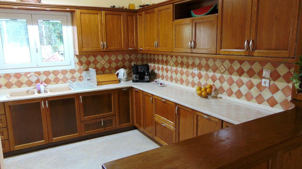 Summer Village House Popi Kanakades Екстер'єр фото