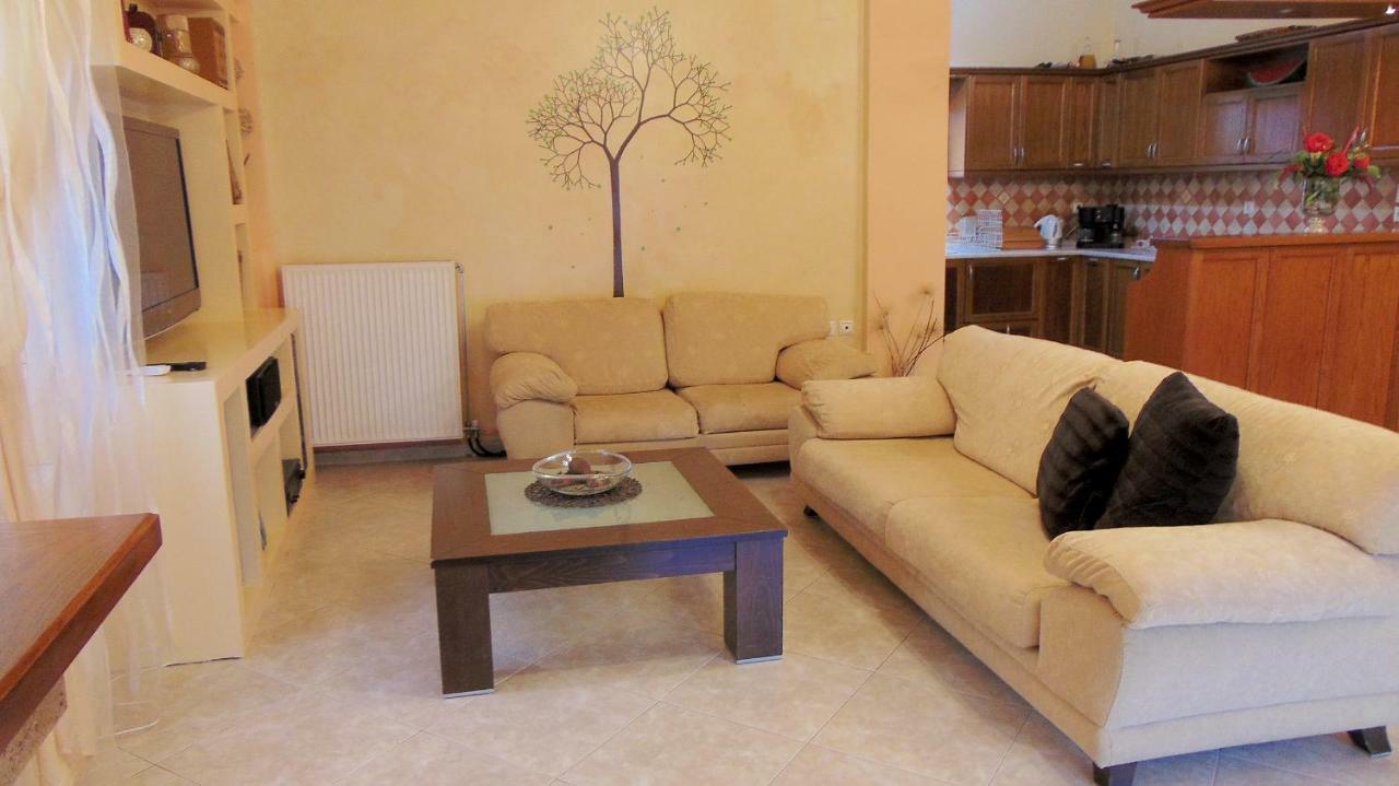 Summer Village House Popi Kanakades Екстер'єр фото