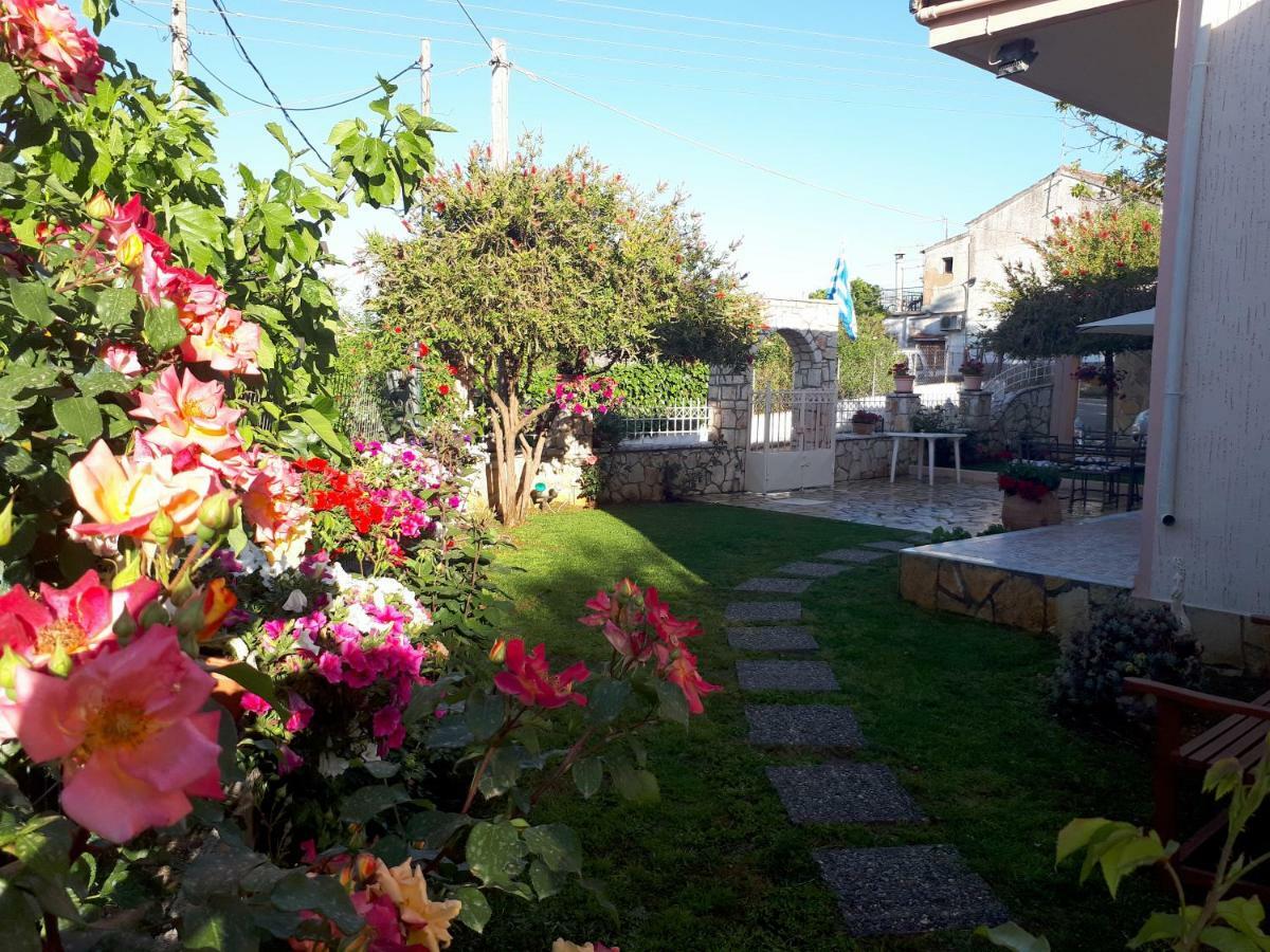 Summer Village House Popi Kanakades Екстер'єр фото