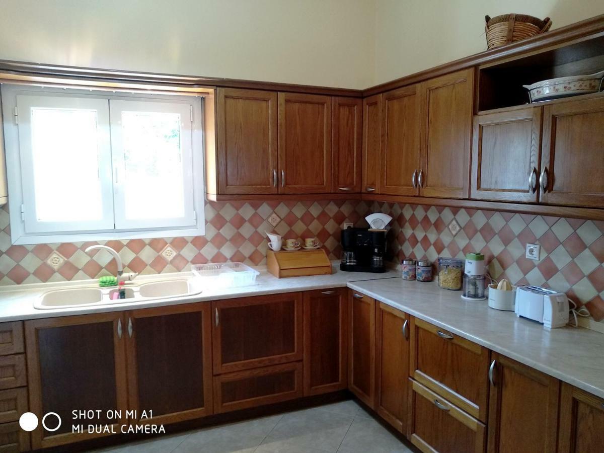 Summer Village House Popi Kanakades Екстер'єр фото